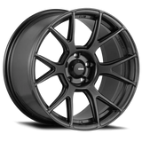 Konig Ampliform 19x8.5 5x114.3 ET30 Dark Metallic Graphite - RV and Auto Parts