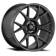 Konig Ampliform 19x8.5 5x114.3 ET30 Dark Metallic Graphite - RV and Auto Parts