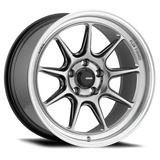Konig Countergram 15x8 4x100 ET25 Hyper Chrome / Machined Lip - CT8510025C