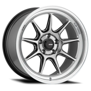 Konig Countergram 15x8 4x100 ET25 Hyper Chrome / Machined Lip - CT8510025C