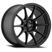 Konig Dekagram 15x7.5 4x100 ET35 Semi-Matte Black - DK75100355