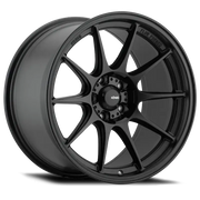 Konig Dekagram 15x7.5 4x100 ET35 Semi-Matte Black - Wheels