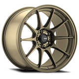 Konig Dekagram 16x8 4x100 ET35 Gloss Bronze - DK86100358