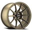 Konig Dekagram 17x8 5x114.3 ET40 Gloss Bronze - DK87514408