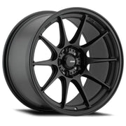 Konig Dekagram 19x9.5B 5x114.3 ET35 Semi-Matte Black - DKB9514355