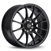 Konig Dial In 15x8 4x100 ET25 Gloss Black - DI58100305
