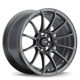 Konig Dial In 15x8 4x100 ET25 Matte Grey - DI5810030G
