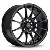 Konig Dial In 15x9 4x100 ET35 Gloss Black - DI59100355