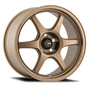 Konig Hexaform 17x9.5 5x114.3 ET20 Matte Bronze - HFN7514208