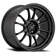 Konig Hypergram 18x8.5 5x114.3 ET35 Matte Black - Truck & Automotive