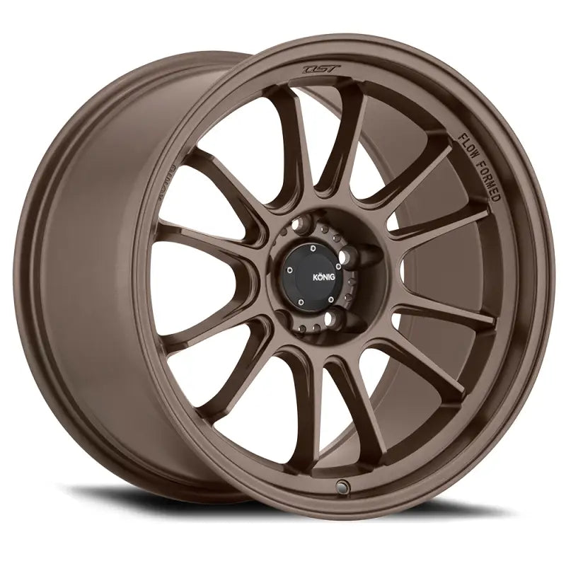 Konig HG88514458 Konig Hypergram 18x8.5 5x114.3 ET45 Race Bronze