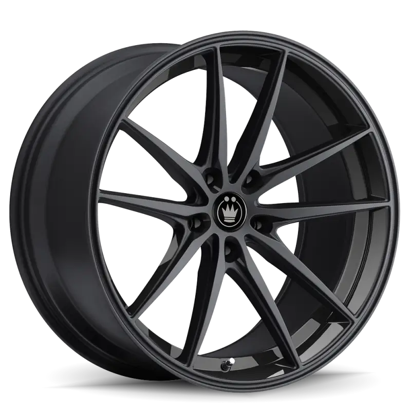 Konig Oversteer 19x8.5 5x114.3 ET45 Gloss Black - OS98514455
