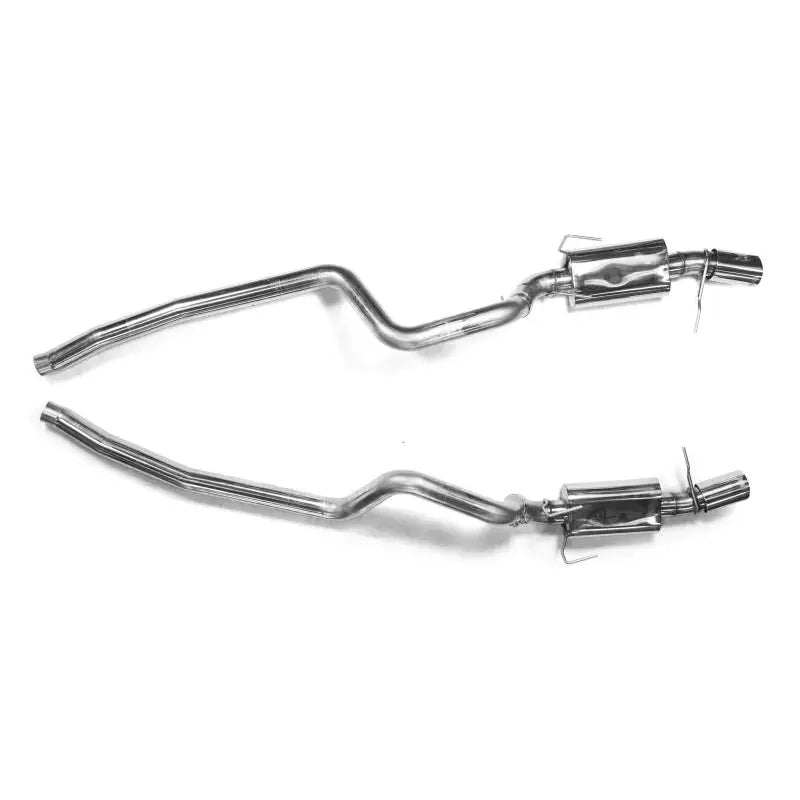 Kooks Headers 11304300 Kooks 05-09 Ford Mustang GT 4.6L 3V 07-09 Shelby GT-500 Full 3in Cat-back Exhaust