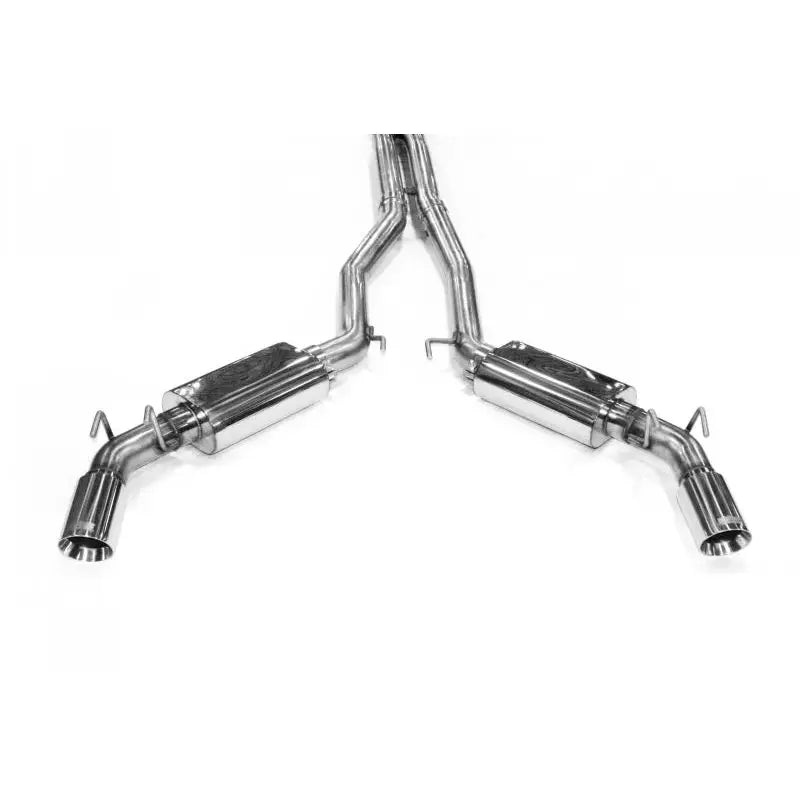 Kooks Headers 22504200 Kooks 10-14 Chevy Camaro SS 3in OEM Style Cat-Back