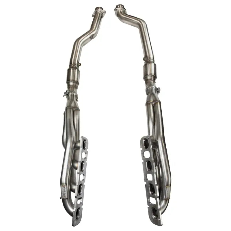 Kooks Headers 3410H631 Kooks 12+ WK2 Jeep Grand Cherokee SRT8 6.4L 2in x 3in SS Long Tube Headers & Green Catted Conn Pipes