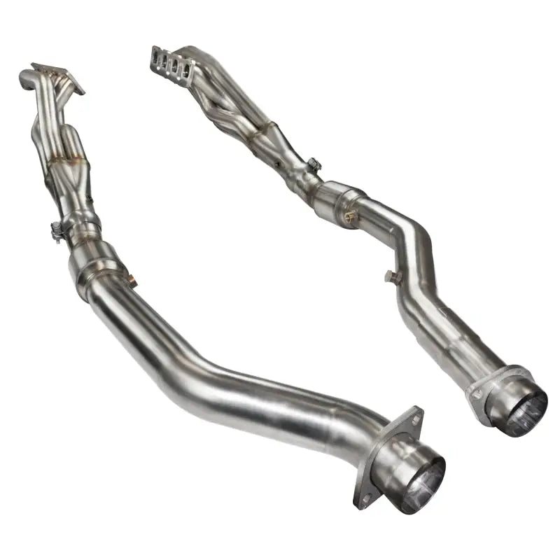 Kooks Headers 3410H631 Kooks 12+ WK2 Jeep Grand Cherokee SRT8 6.4L 2in x 3in SS Long Tube Headers & Green Catted Conn Pipes