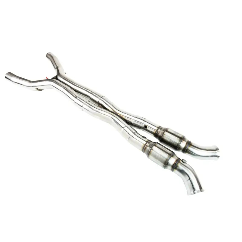 Kooks Headers 2170H420 Kooks 14-19 Chevrolet Corvette Header and Catted Connection Kit-3in x 3in x 2-3/4in X-Pipe