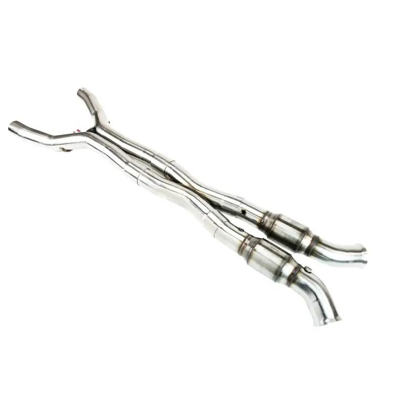 Kooks Headers 2170H420 Kooks 14-19 Chevrolet Corvette Header and Catted Connection Kit-3in x 3in x 2-3/4in X-Pipe