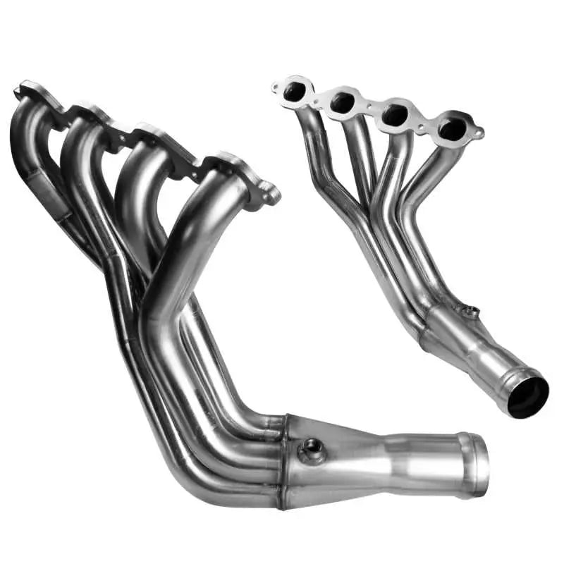 Kooks 14-19 Chevrolet Corvette Header and Catted Connection Kit-3in x 3in x 2-3/4in X-Pipe 