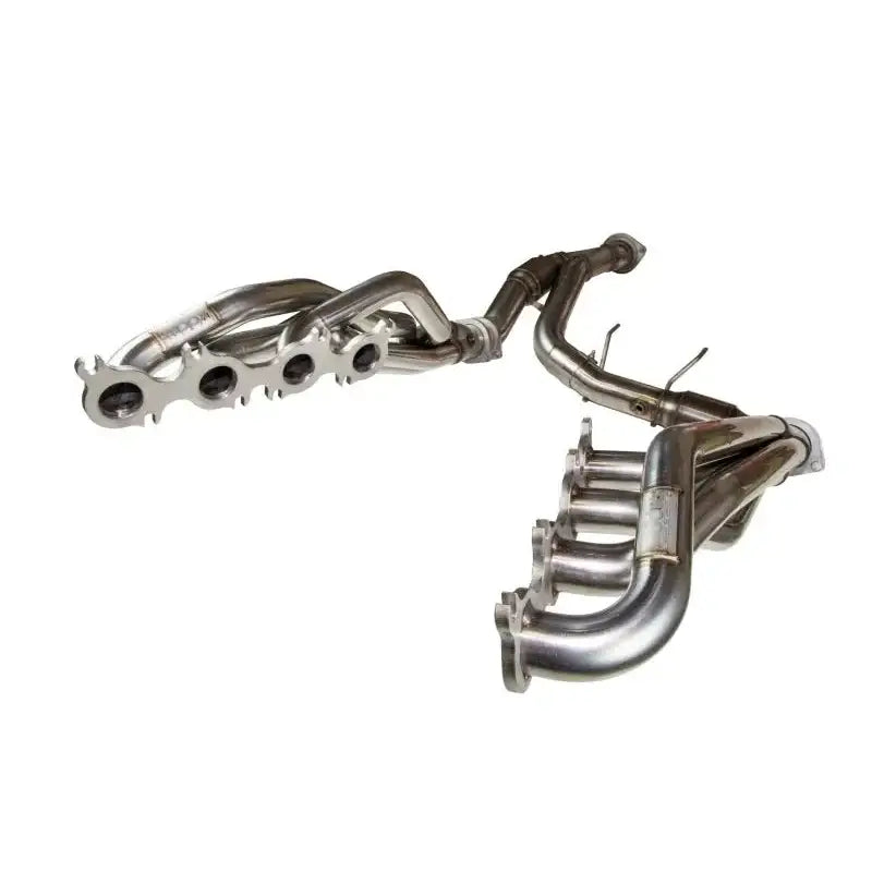 Kooks 15-20 Ford F-150 Header and Catted Connection Kit-3in x OEM Y-Pipe - Truck & Automotive