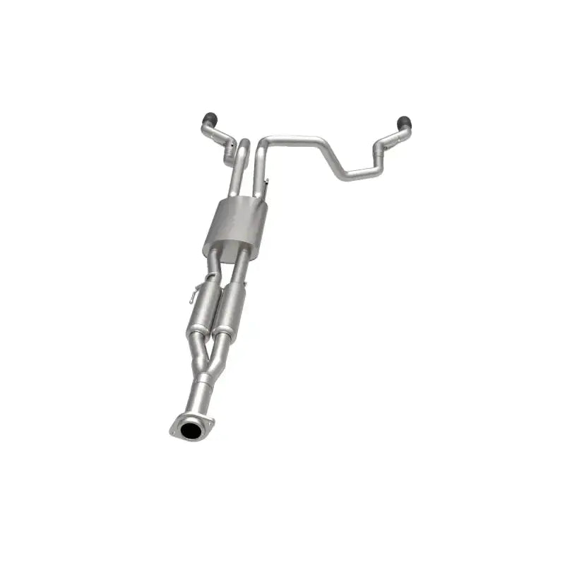 Kooks 15-20 Ford F150 2.7/3.5/5.0L 3in Dual Cat-Back Rear Exit Exhaust w/BlackTips - Truck & Automotive