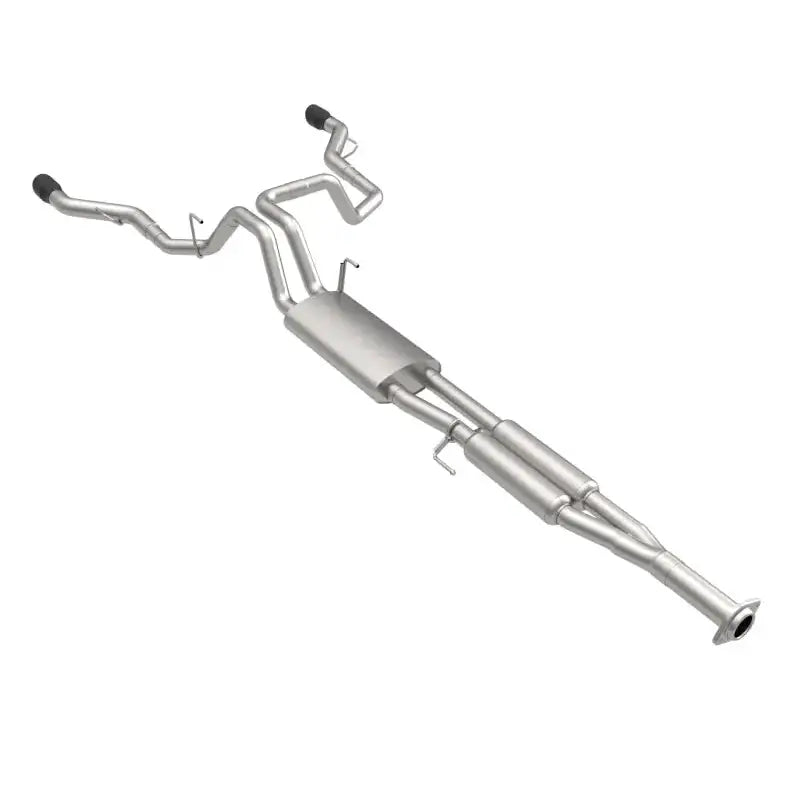 Kooks 15-20 Ford F150 2.7/3.5/5.0L 3in Dual Cat-Back Rear Exit Exhaust w/BlackTips - Truck & Automotive