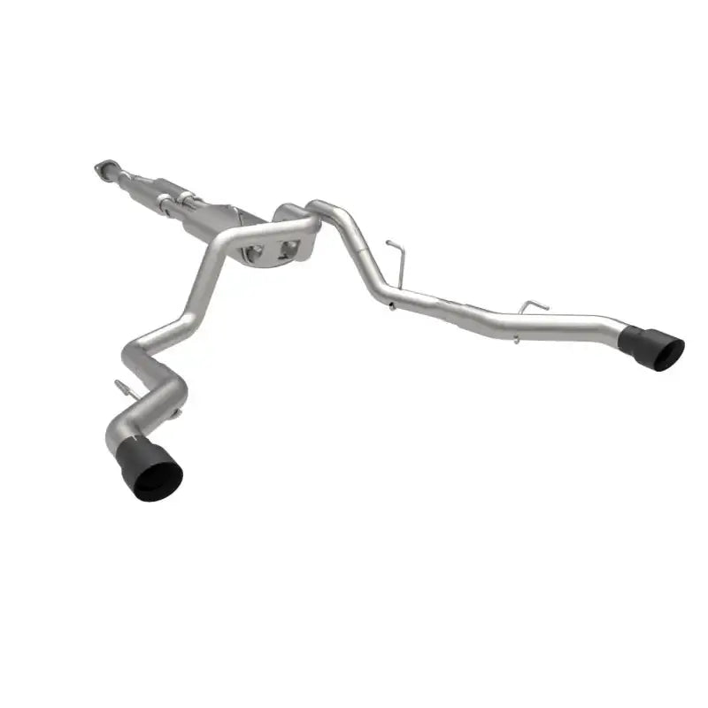 Kooks 15-20 Ford F150 2.7/3.5/5.0L 3in Dual Cat-Back Rear Exit Exhaust w/BlackTips - Truck & Automotive