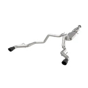 Kooks 15-20 Ford F150 2.7/3.5/5.0L 3in Dual Cat-Back Rear Exit Exhaust w/BlackTips - Truck & Automotive