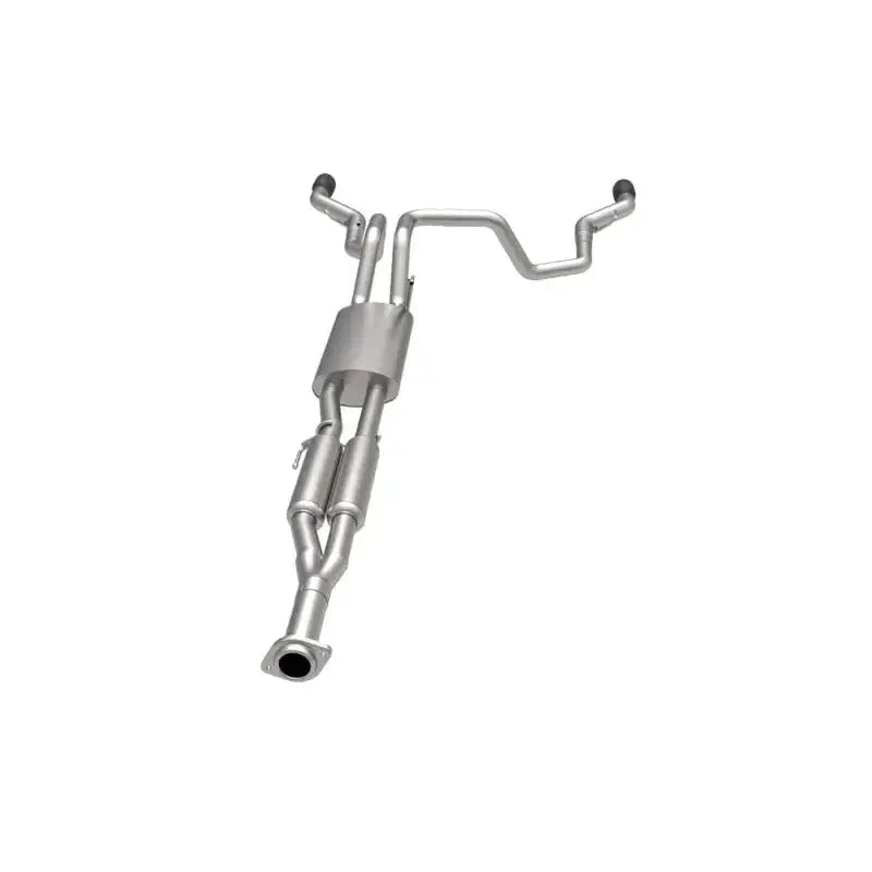 Kooks 15-20 Ford F150 2.7/3.5/5.0L 3in Dual Cat-Back Rear Exit Exhaust w/BlackTips - Truck & Automotive