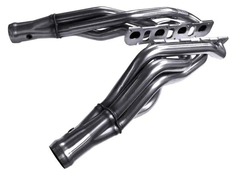 Kooks 19-20 Ram 1500 5.7L HEMI 1-7/8in x 3in SS Long Tube Headers w/ 3in x OEM HIFLO Catted Y-Pipe 