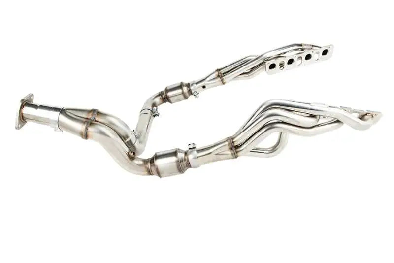 Kooks 19-20 Ram 1500 5.7L HEMI 1-7/8in x 3in SS Long Tube Headers w/ 3in x OEM HIFLO Catted Y-Pipe 