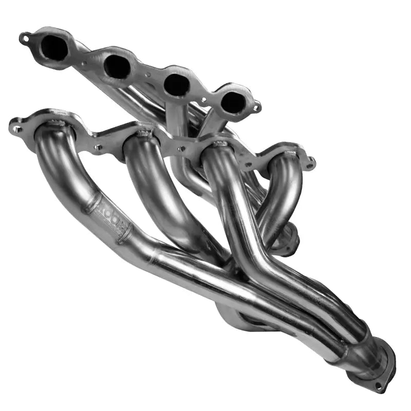 Kooks 19-22 Chevrolet Silverado 1500 Header and Catted Connection Kit-3in x OEM Y-Pipe - Truck & Automotive