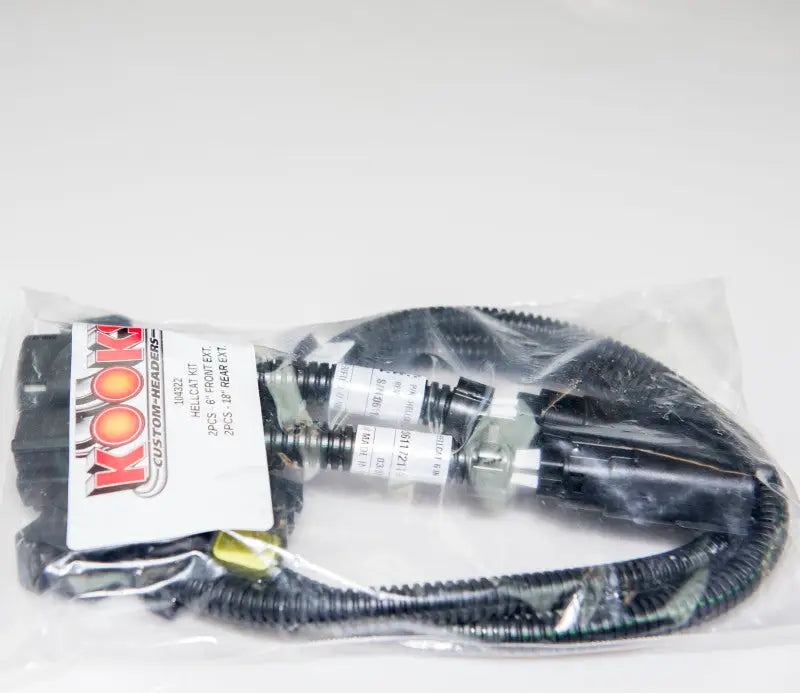 Kooks 2015 + Dodge Hellcat 02 Sensor Extensions - Truck & Automotive
