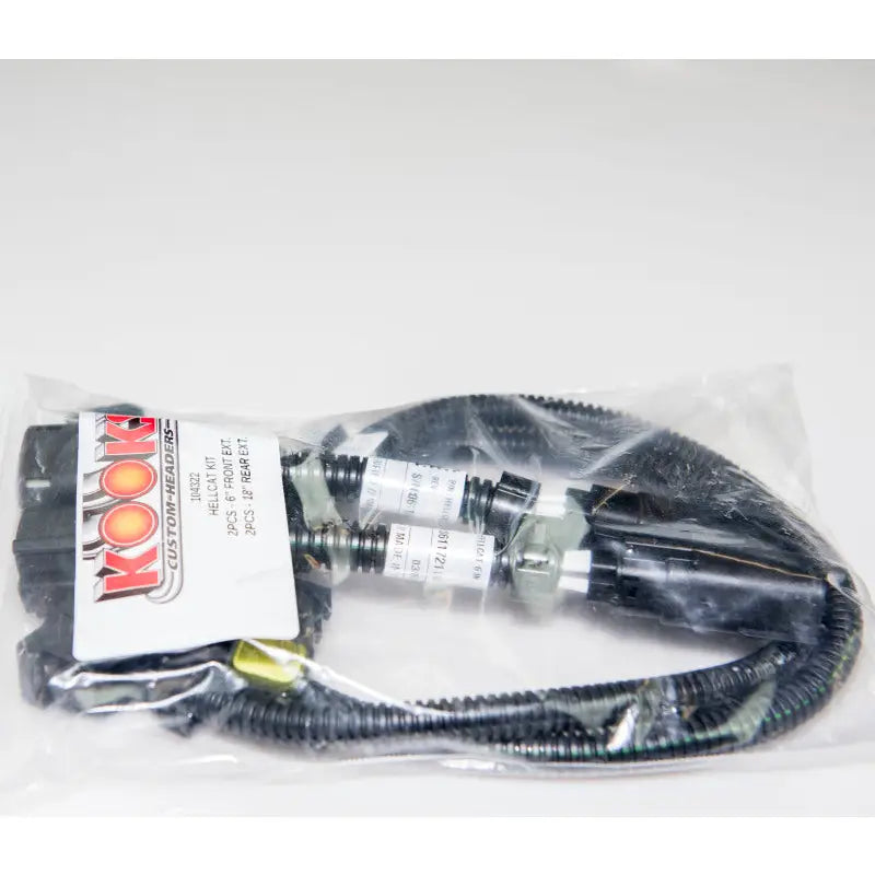 Kooks Headers CAS-104322 Kooks 2015+ Dodge Hellcat 02 Sensor Extensions