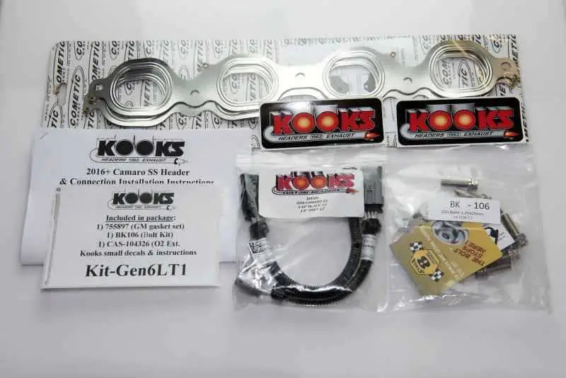 Kooks Headers 2260H630