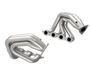 Kooks 2020 Chevrolet Corvette C8 1-7/8in Super Street Stainless Headers - Truck & Automotive