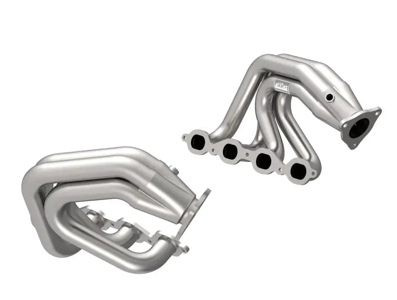 Kooks 2020 Chevrolet Corvette C8 1-7/8in Super Street Stainless Headers - Truck & Automotive