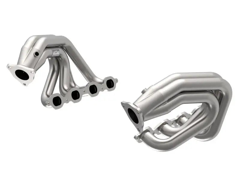 Kooks 2020 Chevrolet Corvette C8 1-7/8in Super Street Stainless Headers - Truck & Automotive