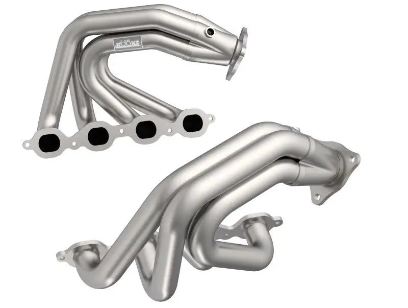 Kooks 2020 Chevrolet Corvette C8 1-7/8in Super Street Stainless Headers - Truck & Automotive