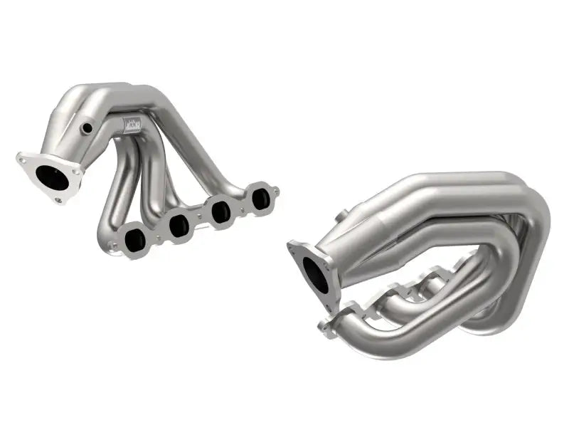 Kooks 2020 Chevrolet Corvette C8 1-7/8in Super Street Stainless Headers - Truck & Automotive