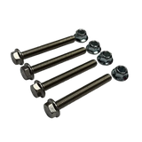 Kooks Locking Ball and Socket Bolt Kit (2 Bolts/2 Nuts/Locking Hardware) - Kooks Headers