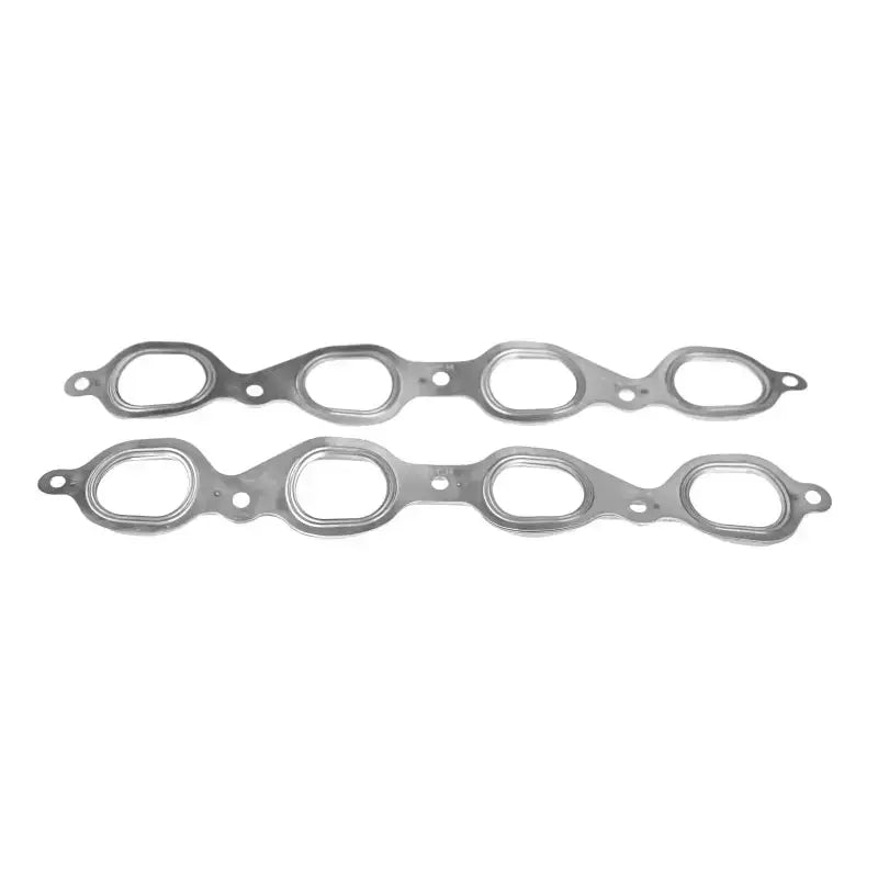Kooks 14-22 Chevy Silverado 1500 LT V8 5.3L (Multi-Layer Stainless Steel) Exhaust Gaskets - Kooks Headers