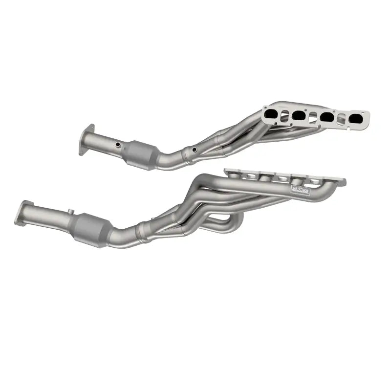 Kooks Headers 3521H440 Kooks RAM TRX 1 7/8in x 3in Long Tube Headers 3in x OEM H.O. Green Connections - 3521H440