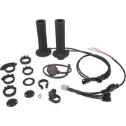 Koso Heated Dirt Bike Grips Snow Bike