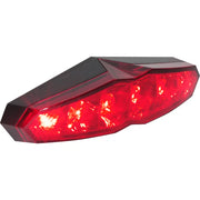 Koso Led Taillight Red Infinity