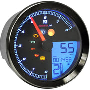 Koso Tnt B Gauge Black Yam Bolt