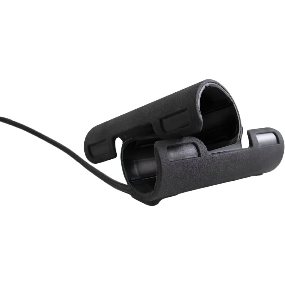 X Claws Heated Grips Clip On Sleeve Usb Black