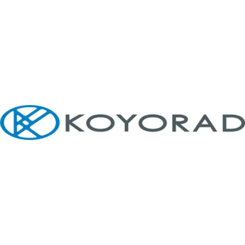 Koyo 00-05 Toyota MR2 Spyder 1.8L I4 MT (Manual Transmission) All-Aluminum Radiator - Truck & Automotive