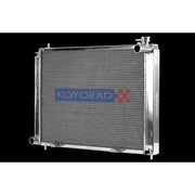 Koyo VH021568 Koyo 03-06 Nissan 350Z VQ35DE (MT) Cross Flow Radiator