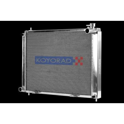 Koyo VH021568 Koyo 03-06 Nissan 350Z VQ35DE (MT) Cross Flow Radiator